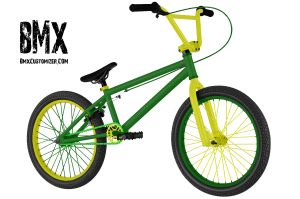 BMX colour design 200582
