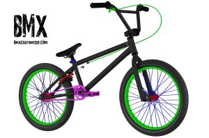 BMX colour design 200584