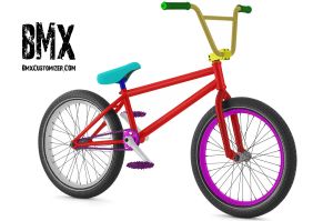 BMX colour design 200585