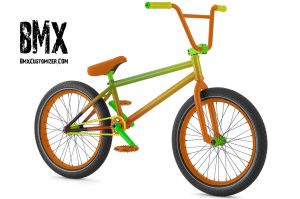 BMX colour design 200591