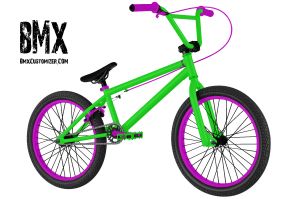 BMX colour design 200607
