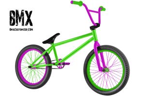 BMX colour design 200634