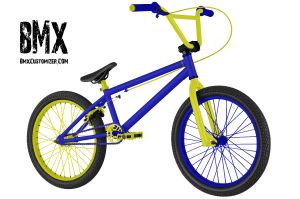 BMX colour design 200640