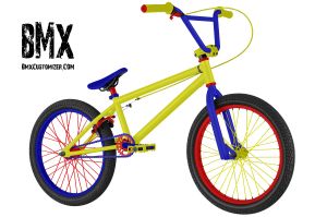 BMX colour design 200641