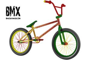 BMX colour design 200645