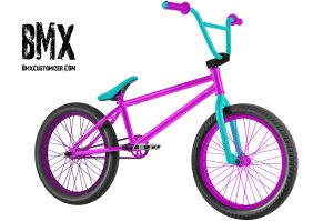 BMX colour design 200657