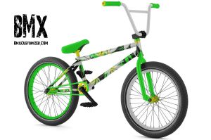 BMX colour design 200660