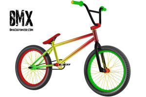 BMX colour design 200683
