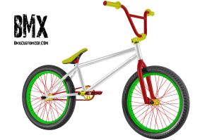 BMX colour design 200684