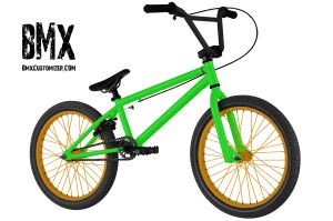 BMX colour design 200689