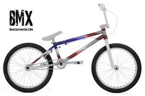 BMX colour design 200692
