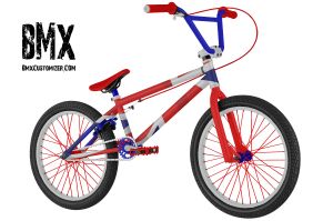 BMX colour design 200693