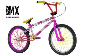 BMX colour design 200694