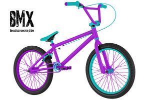 BMX colour design 200699