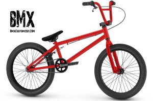 BMX colour design 200700