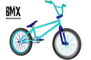 BMX colour design 200742