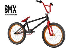 BMX colour design 200757
