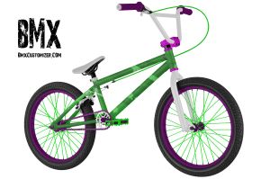 BMX colour design 200758
