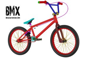 BMX colour design 200767