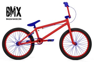 BMX colour design 200781