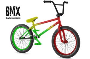 BMX colour design 200785