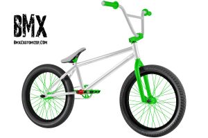 BMX colour design 200788