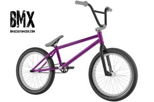 BMX colour design 200795