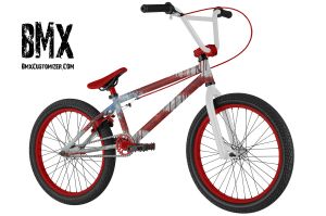 BMX colour design 200796