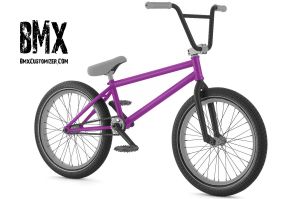 BMX colour design 200797