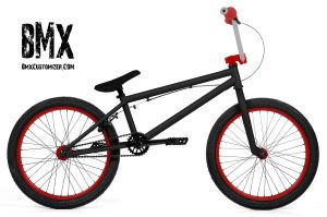 BMX colour design 200799