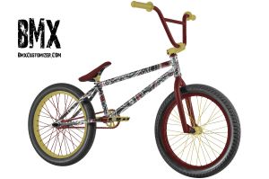 BMX colour design 200801