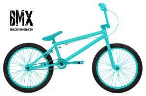 BMX colour design 200809