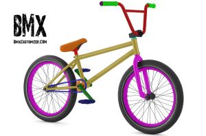 BMX colour design 200825