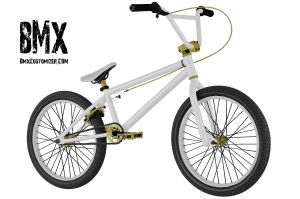 BMX colour design 200840