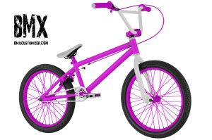BMX colour design 200850