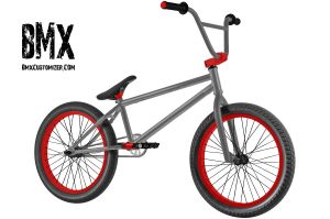 BMX colour design 200853