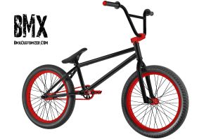 BMX colour design 200856