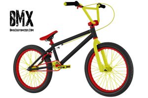BMX colour design 200857