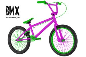 BMX colour design 200859
