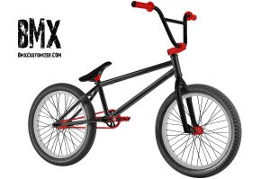 BMX colour design 200862