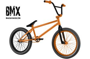 BMX colour design 200883