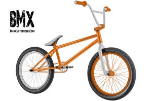 BMX colour design 200884