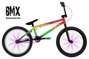 BMX colour design 200890