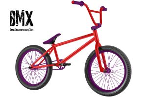 BMX colour design 200920