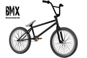 BMX colour design 200939