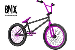 BMX colour design 200941