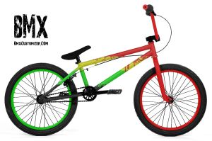 BMX colour design 200943