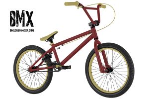 BMX colour design 200946