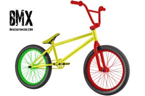 BMX colour design 200948