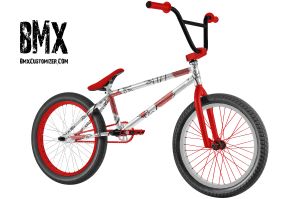 BMX colour design 200953